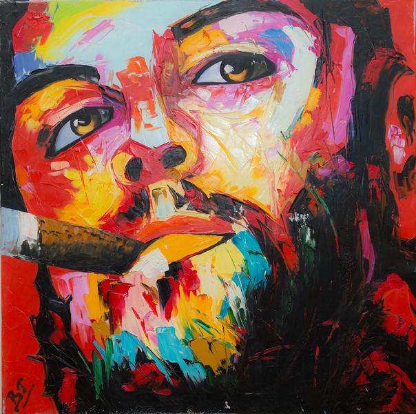 Tranh Sơn Dầu Xa Xăm